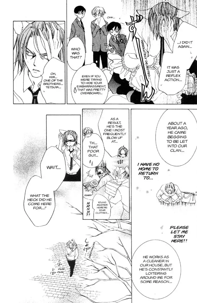 Ouran High School Host Club Chapter 35 10